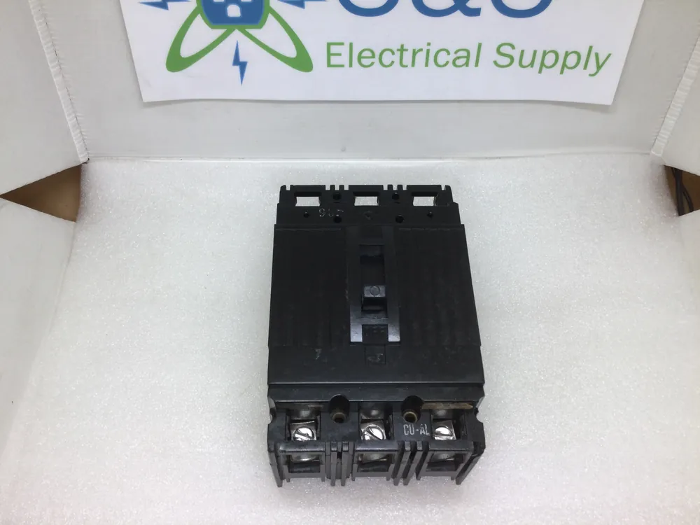 GE General Electric TEF134100 100 Amp 3 Pole 480V Circuit Breaker Next Day Delivery