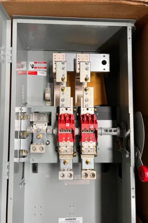 Best Seller GE TMPFB6R Modular Meter Main Module 600A 120/240v 1 Phase 3 Wire