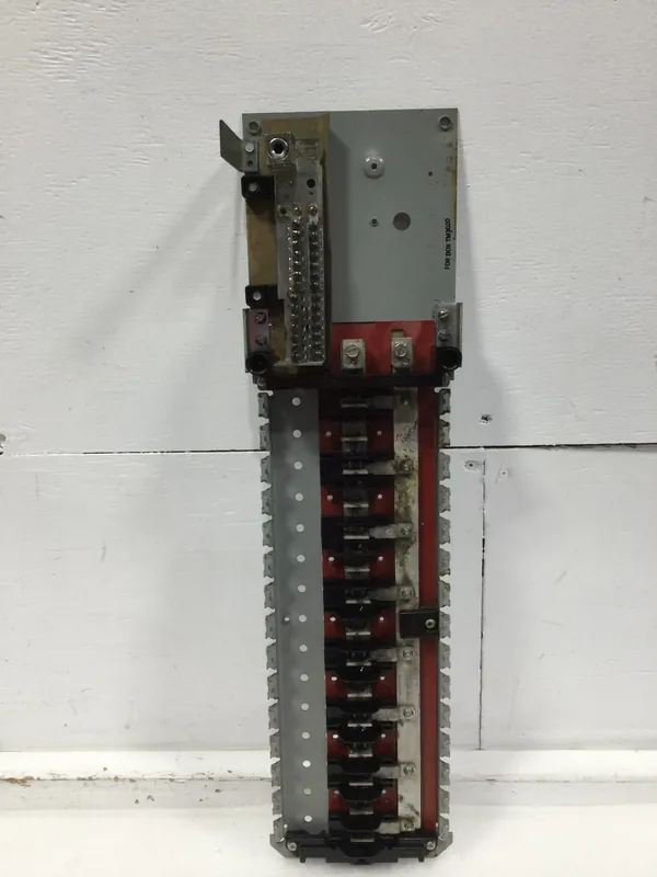 GE TM3020RH 150-200 Amp 30 Space 240V Guts Only 6" X 24" Buy Direct
