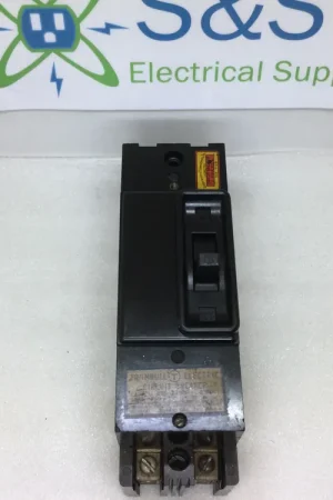 Special Offer Trumbull Electric/Ge ATB22100 2 Pole 100a 250vac Type Atb Circuit Breaker