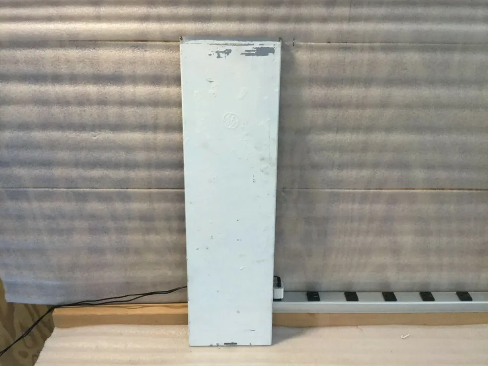 Ge Panel Cover Only Nema3r Main Disconnect Cover Big Sale