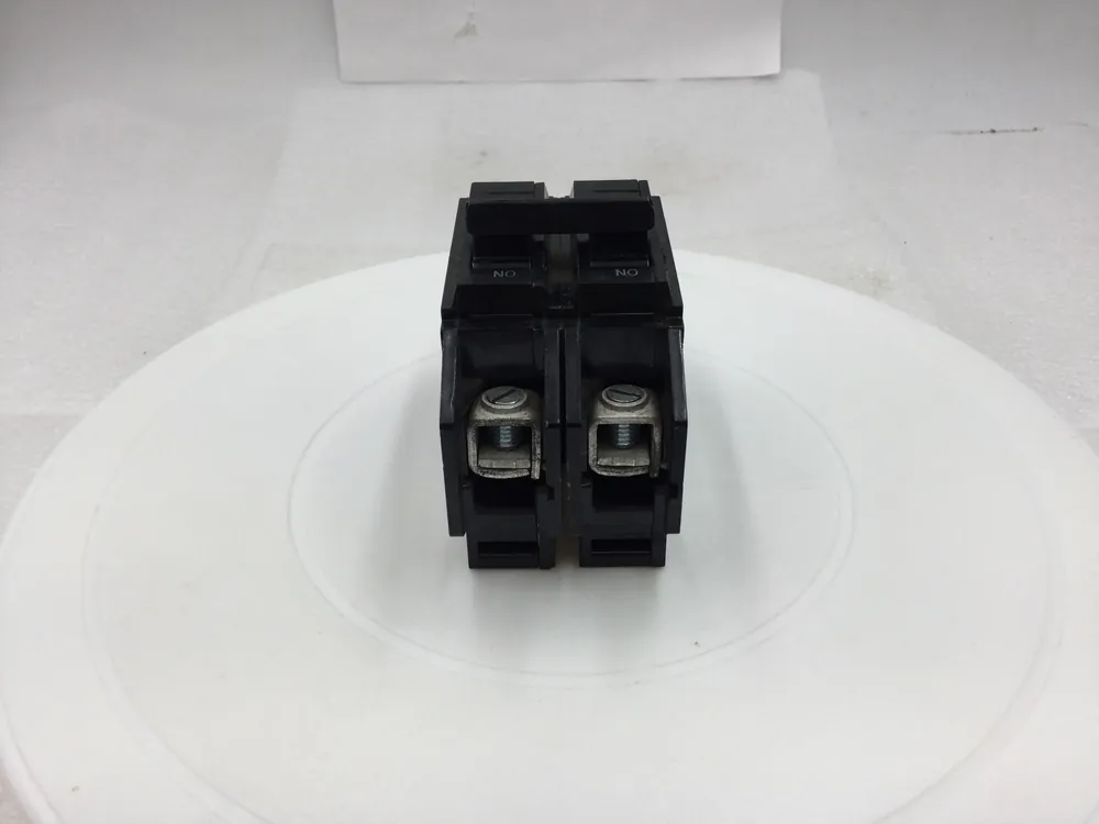 GE General Electric TQ2180 80 Amp 2 Pole 120/240v Circuit Breaker Weekend Sale
