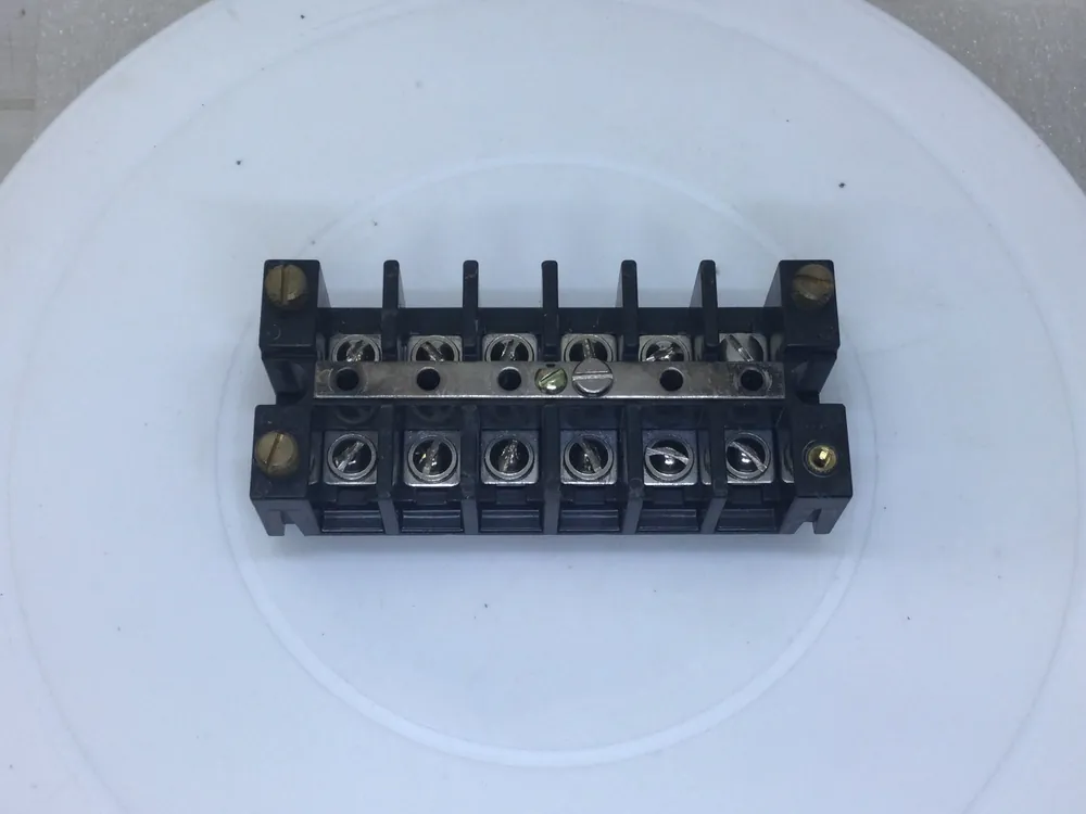 Buy Direct General Electric 0183B4583P2 Terminal Block