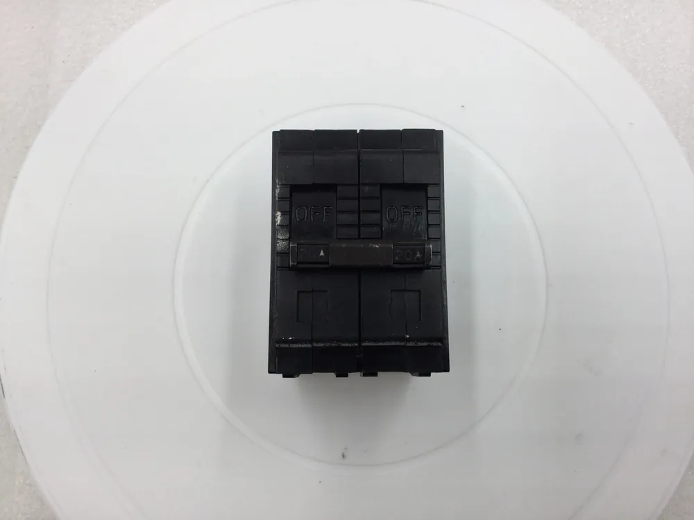 Today Only GE General Electric TQL2020 20 Amp 2 Pole Circuit Breaker