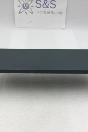 GE General Electric 400 Amp Panel Filler Plate - 16 3/8" W x 5 1/2" H x 4 " D In Demand