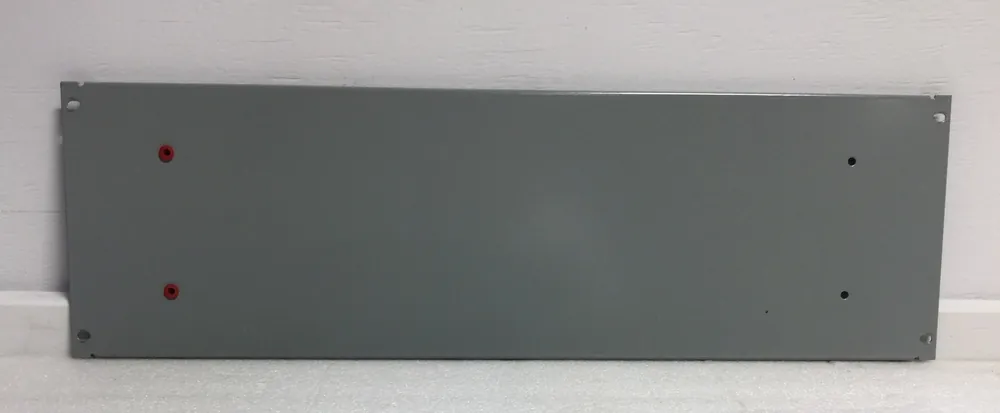 GE General Electric Spectra Series Blank Filler Plate (Mounting Hardware Not Included) 27" L x 8 1/4" H Weekend Sale