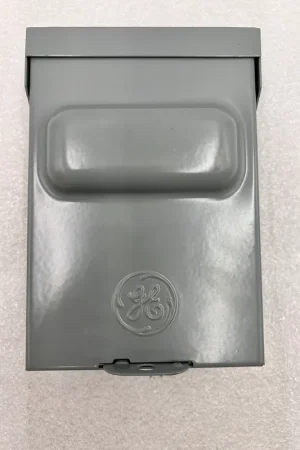 Brand New GE General Electric TFN60R Non-fusible 60 Amp 120/240V Nema3R A/C Outdoor Disconnect