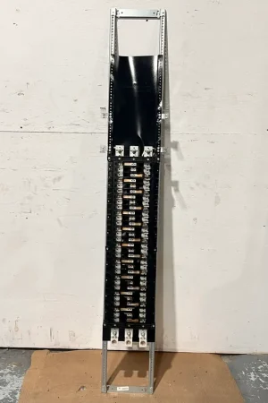 Top Rated GE General Electric AQF3604JBX 400 Amp Main Breaker Panelboard 60 Circuit 240/208y/120V 3 Phase with Deadfront