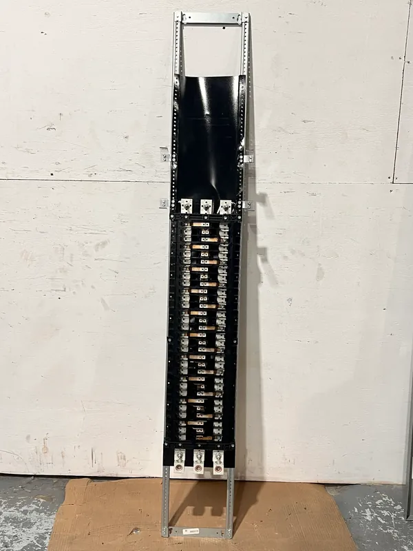 Top Rated GE General Electric AQF3604JBX 400 Amp Main Breaker Panelboard 60 Circuit 240/208y/120V 3 Phase with Deadfront