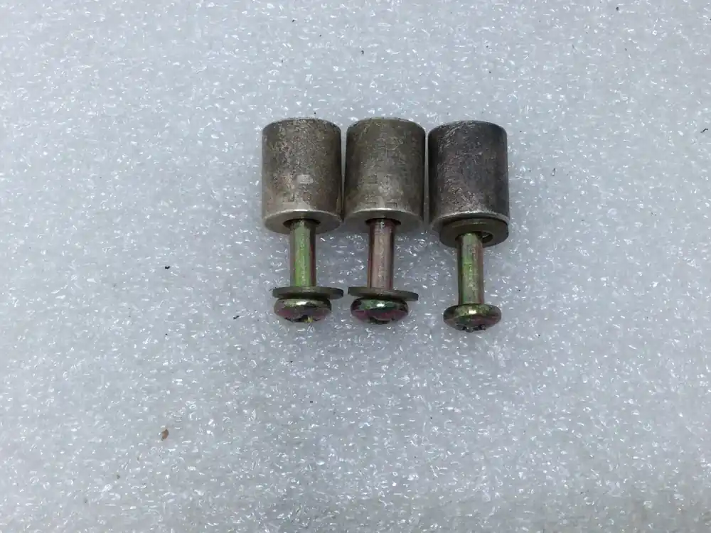 GE General Electric ASPTQD3P 3 Pole Riser Mounting Hardware New Arrival