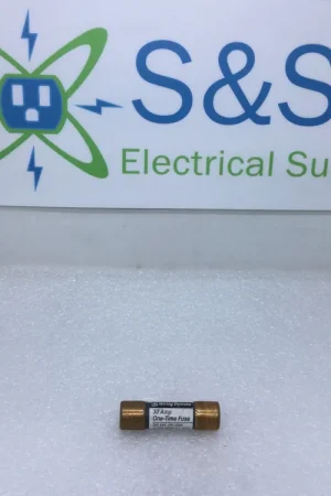 Best Seller GE/General Electric E4273 30 Amp 250V or Less One-Time Class H Fuse