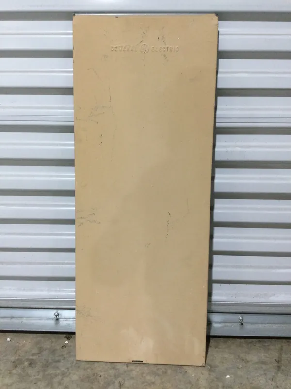 GE General Electric Panel Door/Cover 33" x 13" Clearance