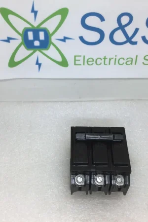 Today Only General Electric THQL32035 35 Amp 3 Pole 240V Type THQL Circuit Breaker