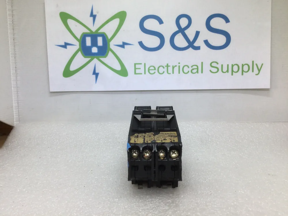 GE/General Electric TR24030, 2 Pole, 40A Outside, 30A Inside, 120/240VAC, Type TRP Quad Circuit Breaker Special Offer