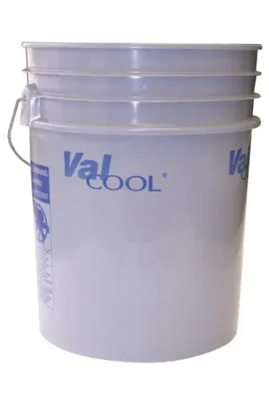VALCOOL 7215329 Cutting, Drilling, Sawing and Grinding Fluid Type, 5 Gallon Container Size Soluble Cutting Semi-Synthetic Coolant Order Now