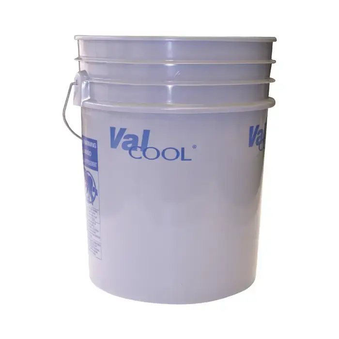 VALCOOL 7215329 Cutting, Drilling, Sawing and Grinding Fluid Type, 5 Gallon Container Size Soluble Cutting Semi-Synthetic Coolant Order Now