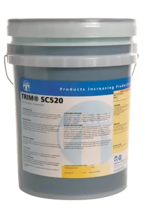 MASTER FLUID SOLUTIONS SC520/5 Cutting and Grinding Type, 5 Gallon Container Size Soluble Cutting Coolant Factory Price
