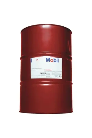 Super Sale MOBIL 112993 2 ISO Grade, 55 Gallon Container Size Hydraulic Circuit Oil