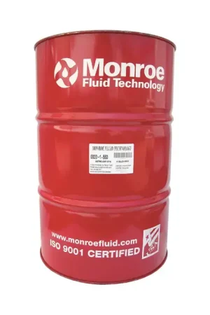 MONROE 30-550 Synthetic Cutting & Grinding Fluid Liquid 55 Gallon Drum Synthetic Lubrication / Coolant New Release