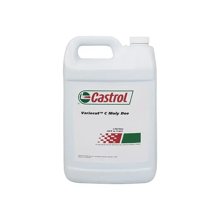 CASTROL 05226-CTCG High Performance Tapping Fluid Type, 1 Gallon Container Size Insoluble Tapping Fluid Super Sale