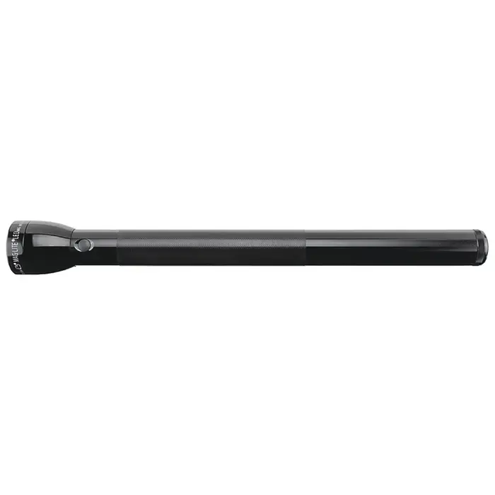 MAG-LITE ML300L-S6015 All Purpose Type, Aluminum Body Type, D Battery Type Standard Flashlight Final Sale