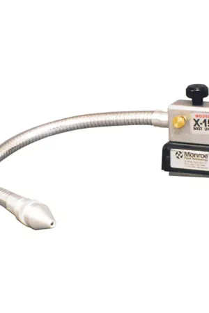 MONROE X-15 No. of Lines 1, — Capacity Spray Mist Coolant System Fast Shipping
