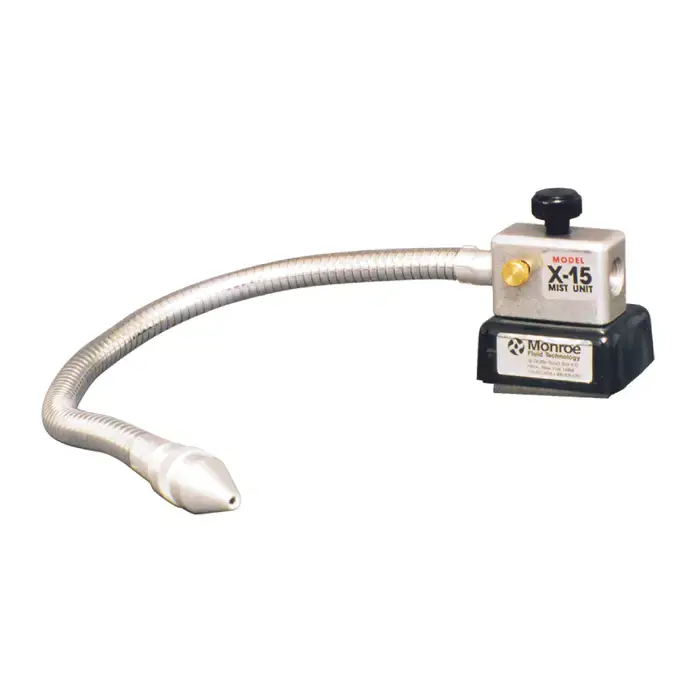 MONROE X-15 No. of Lines 1, — Capacity Spray Mist Coolant System Fast Shipping