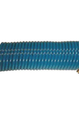 Don't Miss Out COILHOSE PNEUMATICS S14-17A 1/4" NPT Hose Size, 17‘ Hose Length, 220 PSI Max. Pressure Rating Air Hose