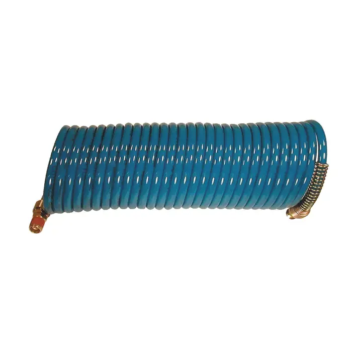 Don't Miss Out COILHOSE PNEUMATICS S14-17A 1/4" NPT Hose Size, 17‘ Hose Length, 220 PSI Max. Pressure Rating Air Hose