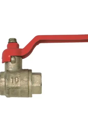 COILHOSE PNEUMATICS 21124F 1-1/2" Pipe Size Ball Valve Best Seller