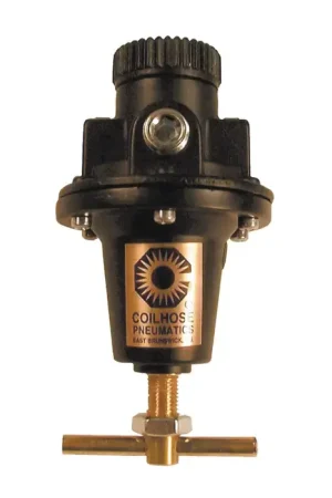 Order Now COILHOSE PNEUMATICS 8806G 3/4" Port Size, 0-125 PSI Pressure Range, 250 PSI Maximum Working Pressure Regulator
