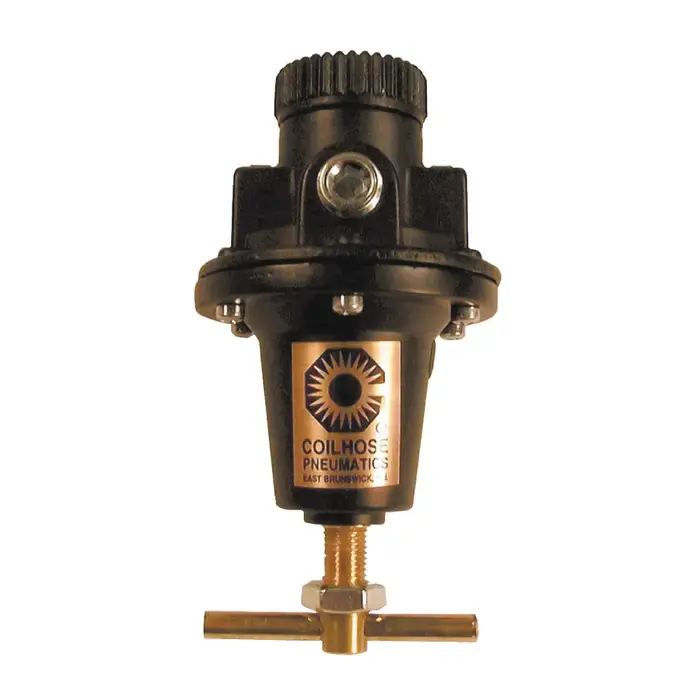 Order Now COILHOSE PNEUMATICS 8806G 3/4" Port Size, 0-125 PSI Pressure Range, 250 PSI Maximum Working Pressure Regulator