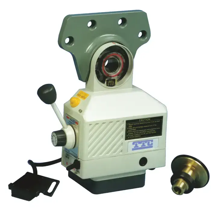 TTC 199-1051 0-25 Inch/Minute Feed Rate X-Axis Power Feed Save Now