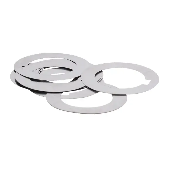 TTC 71-298-100 1-1/2" X .010" Size Arbor Spacer Clearance