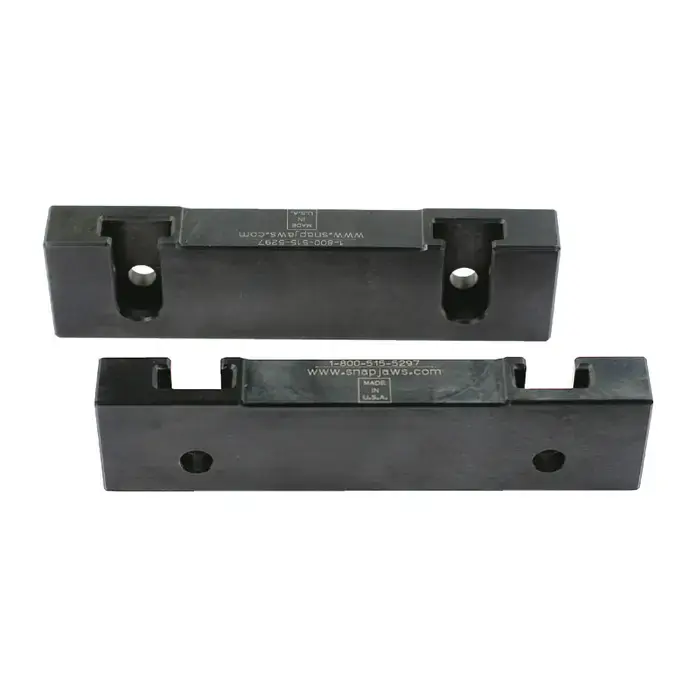 SNAP JAWS 6HSJ-615 6" Hard Vise Jaws Price Cut