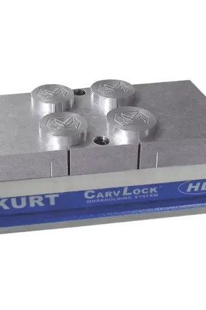Shop Now KURT HD6ALP617-239 Fixture Plate