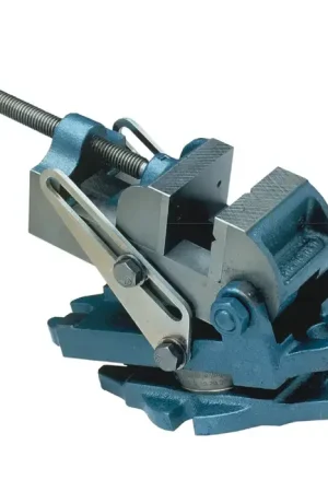 PALMGREN 000B 2-7/16" Jaw Width, 1-1/2" Jaw Depth, 2-1/2" Jaw Opening Angle Machine Vise Best Choice