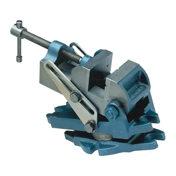 PALMGREN 000B 2-7/16" Jaw Width, 1-1/2" Jaw Depth, 2-1/2" Jaw Opening Angle Machine Vise Best Choice