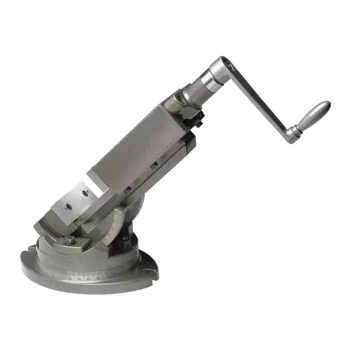 WILTON AMV/SP-150 6" Jaw Width, 2" Jaw Depth, 6" Jaw Opening Angle Machine Vise Affordable