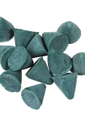 RAYTECH Aluminum Oxide Abrasive Material, [Wet Dry Operation] Wet Dry Operation, Cone Media Shape Vibratory Media Trending