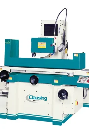 CLAUSING CSG3A1640 16" x 40" Table, 11 HP Surface Grinder Grab Now