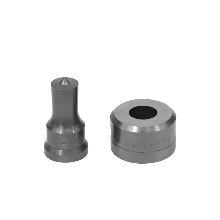 Limited Time EDWARDS PDOB3/16X1 Ironworkers Oblong Punch & Die Set with Key-Way