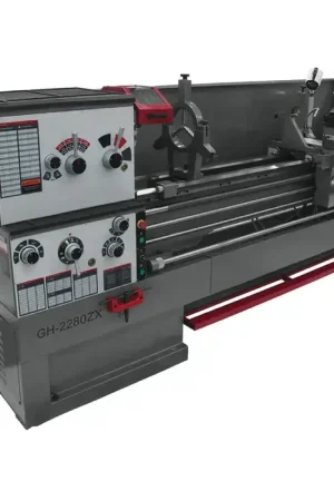 JET 321575 22" Swing Over Bed 80" Distance Between Centers Engine & Toolroom Production Lathe Discount