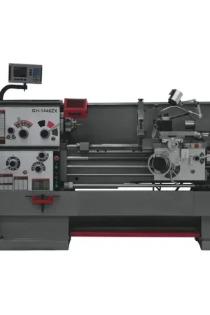 JET 321302 14" Swing Over Bed 60" Distance Between Centers Engine & Toolroom Production Lathe Same Day Shipping