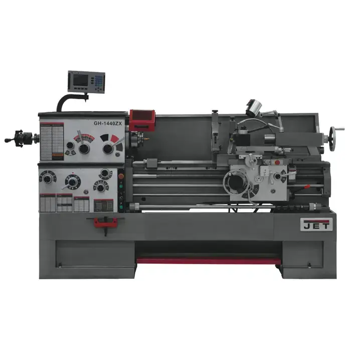 JET 321302 14" Swing Over Bed 60" Distance Between Centers Engine & Toolroom Production Lathe Same Day Shipping