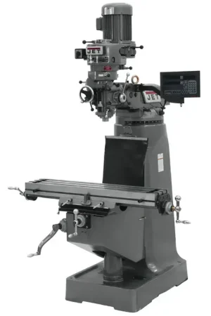 JET 691197 2 HP Knee Type Vertical Milling Machine Buy Online