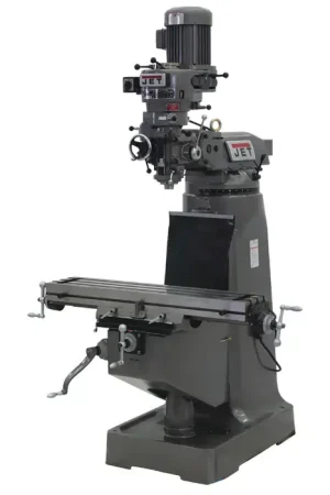 JET 692192 2 HP Knee Type Vertical Milling Machine Hot Deal