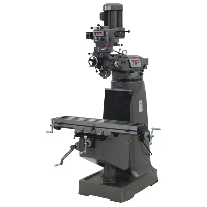 JET 692192 2 HP Knee Type Vertical Milling Machine Hot Deal