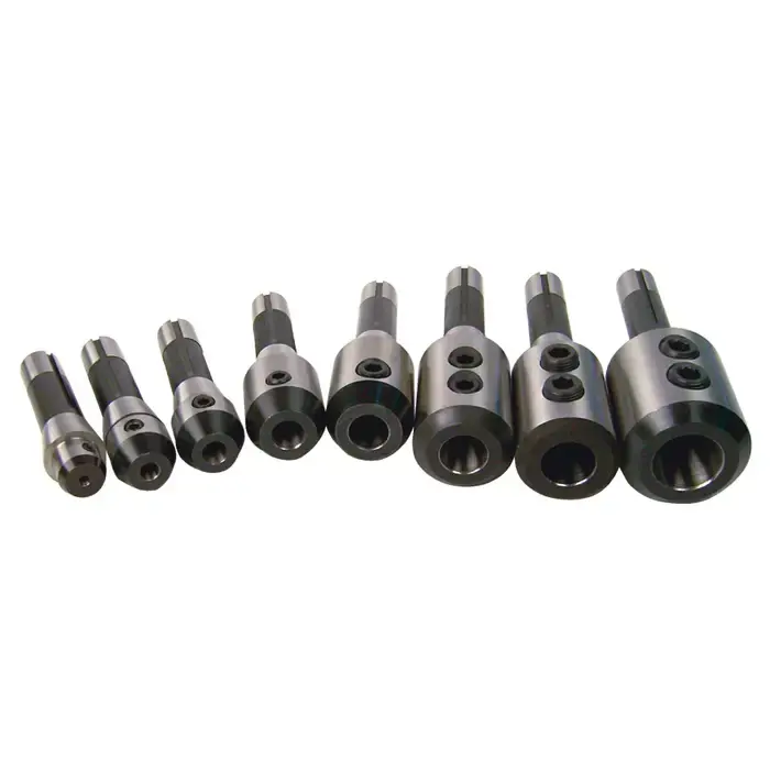 TTC 67-150-900 3/16" to 1-1/4" Size R8 Shank Arbor Set Instant Buy