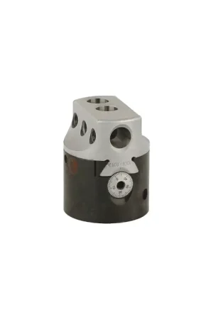 Save Now CRITERION CB-204E 1-1/2"-18 Thread Back Boring Head With Threaded Back Boring Head